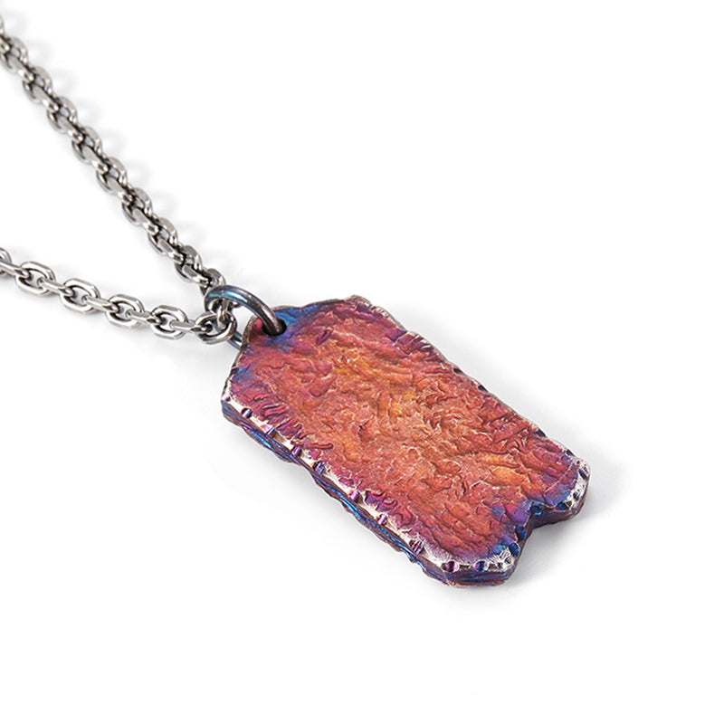 Celestial Glitter Necklace